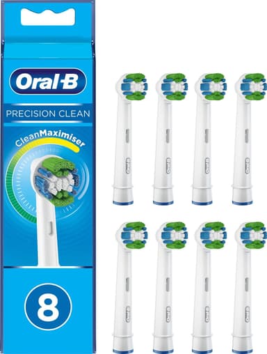 Oral-B Precision Clean tannbørstehode 321767