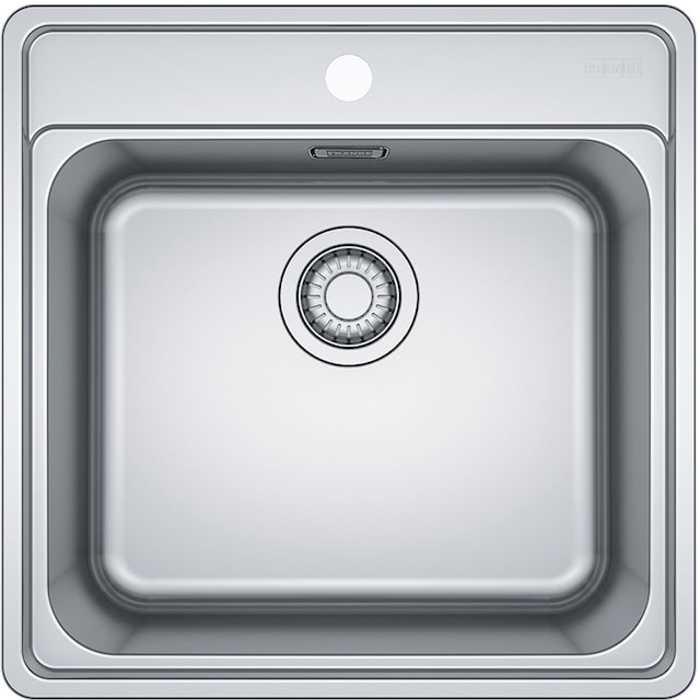 Franke Bell 210-51 kjøkkenvask (stål)