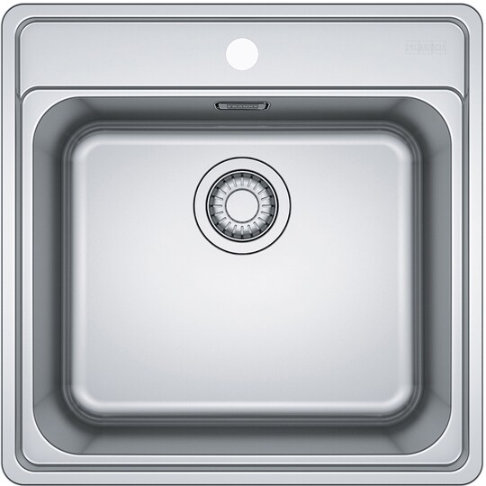 Franke Bell 210-51 kjøkkenvask (stål)