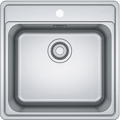 Franke Bell kjøkkenvask (stål)