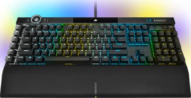 Corsair K100 RGB gamingtastatur