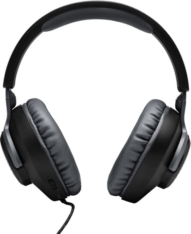 JBL Quantum 100 gaming headset (sort)
