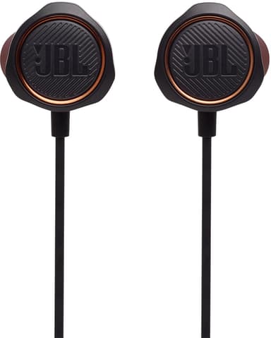 JBL Quantum 50 in-ear gaming headset (sort)