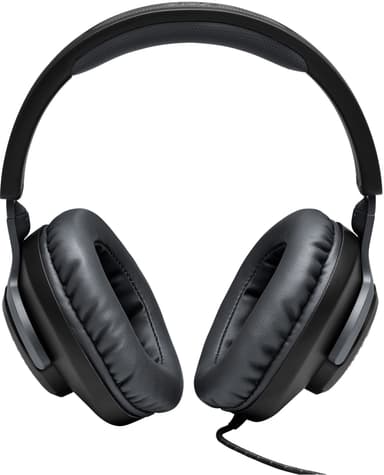 JBL Quantum 100 gaming headset (sort)