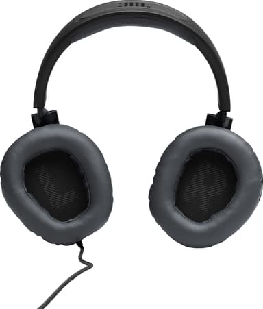 JBL Quantum 100 gaming headset (sort)