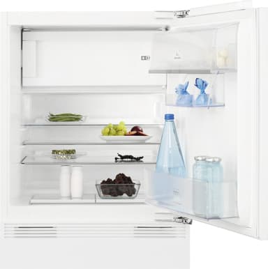 Electrolux kombiskap LFB3AF82R (hvit)