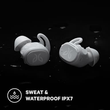 Jaybird Vista helt trådløse in-ear hodetelefoner (sort)