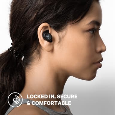 Jaybird Vista ekte trådløse in-ear hodetelefoner (mineral blue)