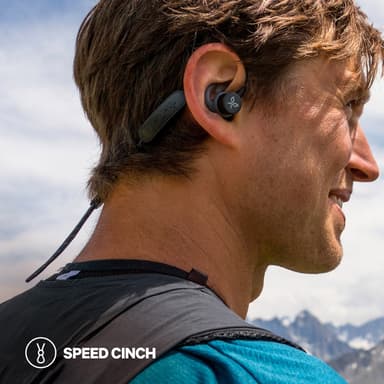 Jaybird Tarah Pro trådløse in-ear hodetelefoner (blå)