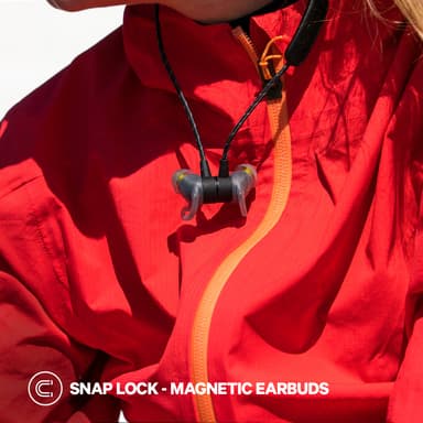 Jaybird Tarah Pro trådløse in-ear hodetelefoner (blå)