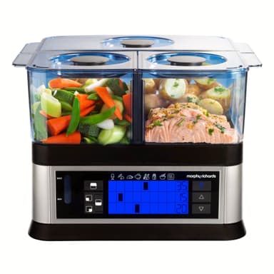 M;orpy Richards Intellisteam dampkoker 48780 EE