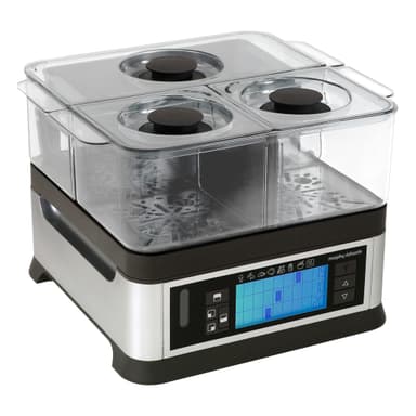 M;orpy Richards Intellisteam dampkoker 48780 EE