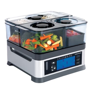 M;orpy Richards Intellisteam dampkoker 48780 EE
