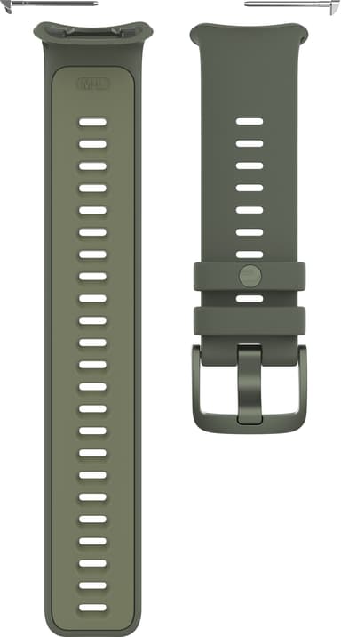 Polar Vantage V2 klokkereim M/L+S (grønn)