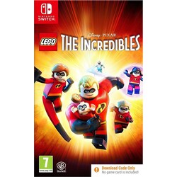 LEGO The Incredibles - Code in Box (Switch)