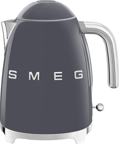Smeg 50’s Style vannoker KLF03GREU (grå)