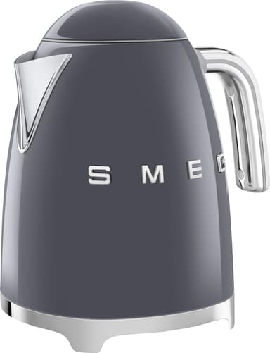 Smeg 50’s Style vannoker KLF03GREU (grå)