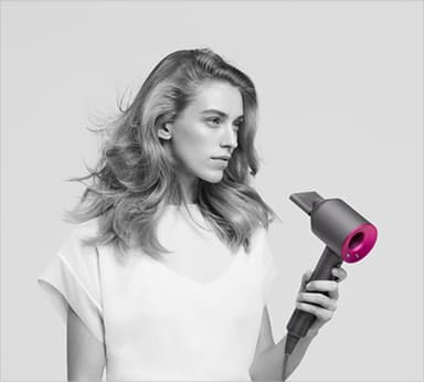 Dyson Supersonic hårføner DYSSUPERV2PK (fuchsia)