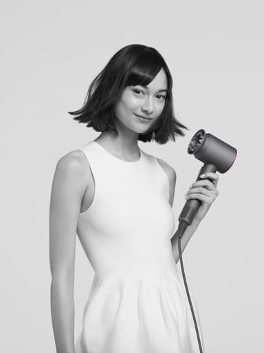 Dyson Supersonic hårføner DYSSUPERV2PK (fuchsia)
