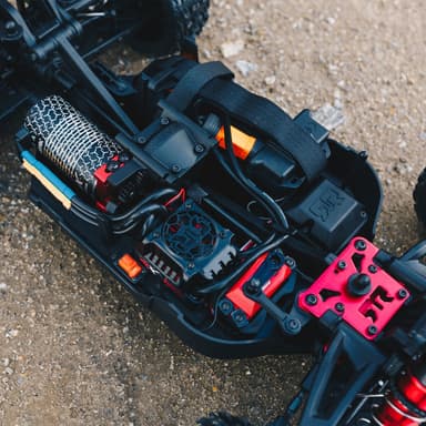 ARRMA Typhon 6s BLX BL 4WD Buggy - RTR