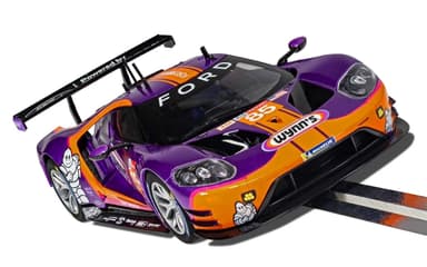 Scalextric Ford GT GTE - LeMans 2019 No. 85