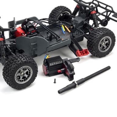 ARRMA Senton 3S BLX 4WD Brushless SC RTR Green