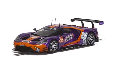 Scalextric Ford GT GTE - LeMans 2019 No. 85