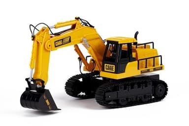 Contruck Gravemaskin m/Lyd - 1:22 - 2.4 GHz