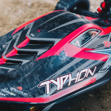 ARRMA Typhon 6s BLX BL 4WD Buggy - RTR