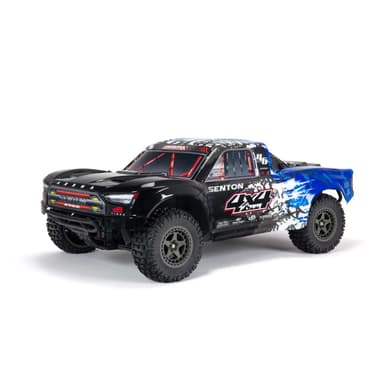 ARRMA Senton V3 3S BLX 4WD Brushless SC RTR Blue