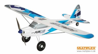 Multiplex FunCub NG Blue