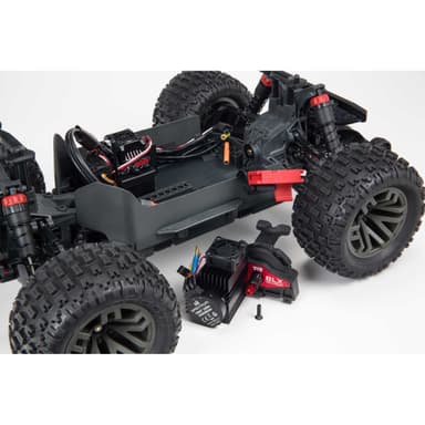 ARRMA Granite V3 BLX 3S 4WD 1:10 Red