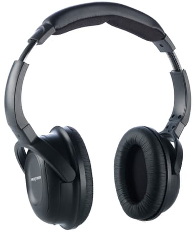 Nextbase wireless around-ear hodetelefoner NBCGIRHFSBP