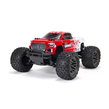 ARRMA Granite V3 BLX 3S 4WD 1/10 Red