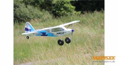 Multiplex FunCub NG Blue