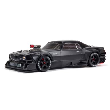 ARRMA Felony 6S BLX Street Bash 1/7-RTR - Black