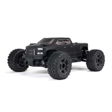 ARRMA Big Rock 4x4 V3 3s BL - RTR Black