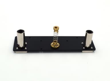 Creality 3D Ender-5 Build Plate Mounting Bracket