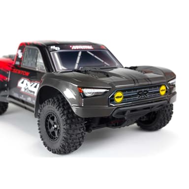 ARRMA Senton Mega 4WD Rød V3 - Komplett