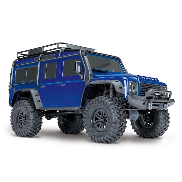 Traxxas TRX-4 Land Rover Defender Blue 1/10 RTR