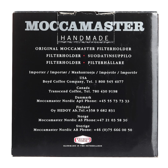 Moccamaster filterholder 13244