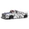 ARRMA Infraction 6S BLX All-Road 1/7-RTR - Silver