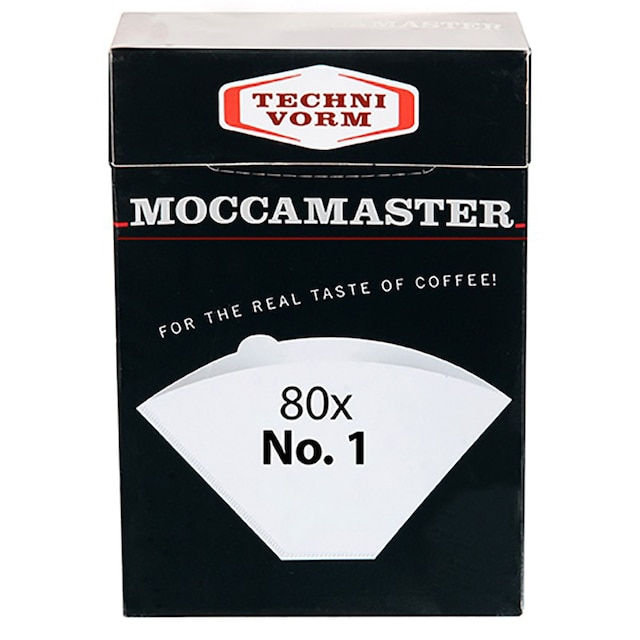 Moccamaster kaffefilter til Cup One 85090