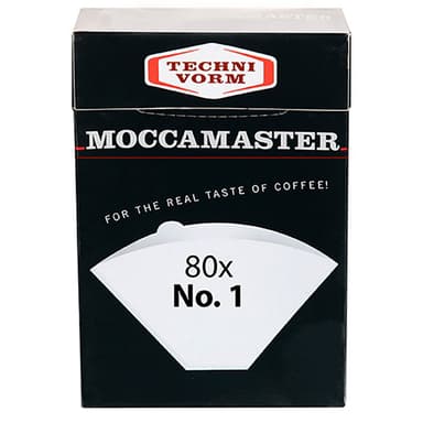 Moccamaster kaffefilter til Cup One 85090