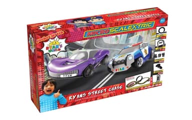 Scalextric Bilbane - Ryans World 1:64