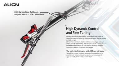Align T-Rex 650X Super Combo
