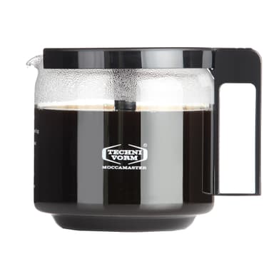 Moccamaster glasskanne GCS 89830 (sort)