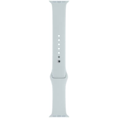Apple Watch reim 38 mm Sport-reim (mist blue)