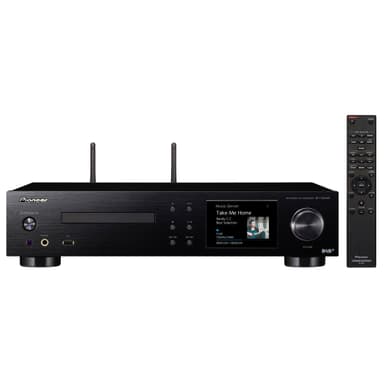 Pioneer stereo-receiver NC-50DABBK (sort) Pioneer stereo-receiver NC-50DABBK (sort)