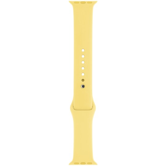 Apple Watch reim 38 mm Sport-reim (pollen yellow)
